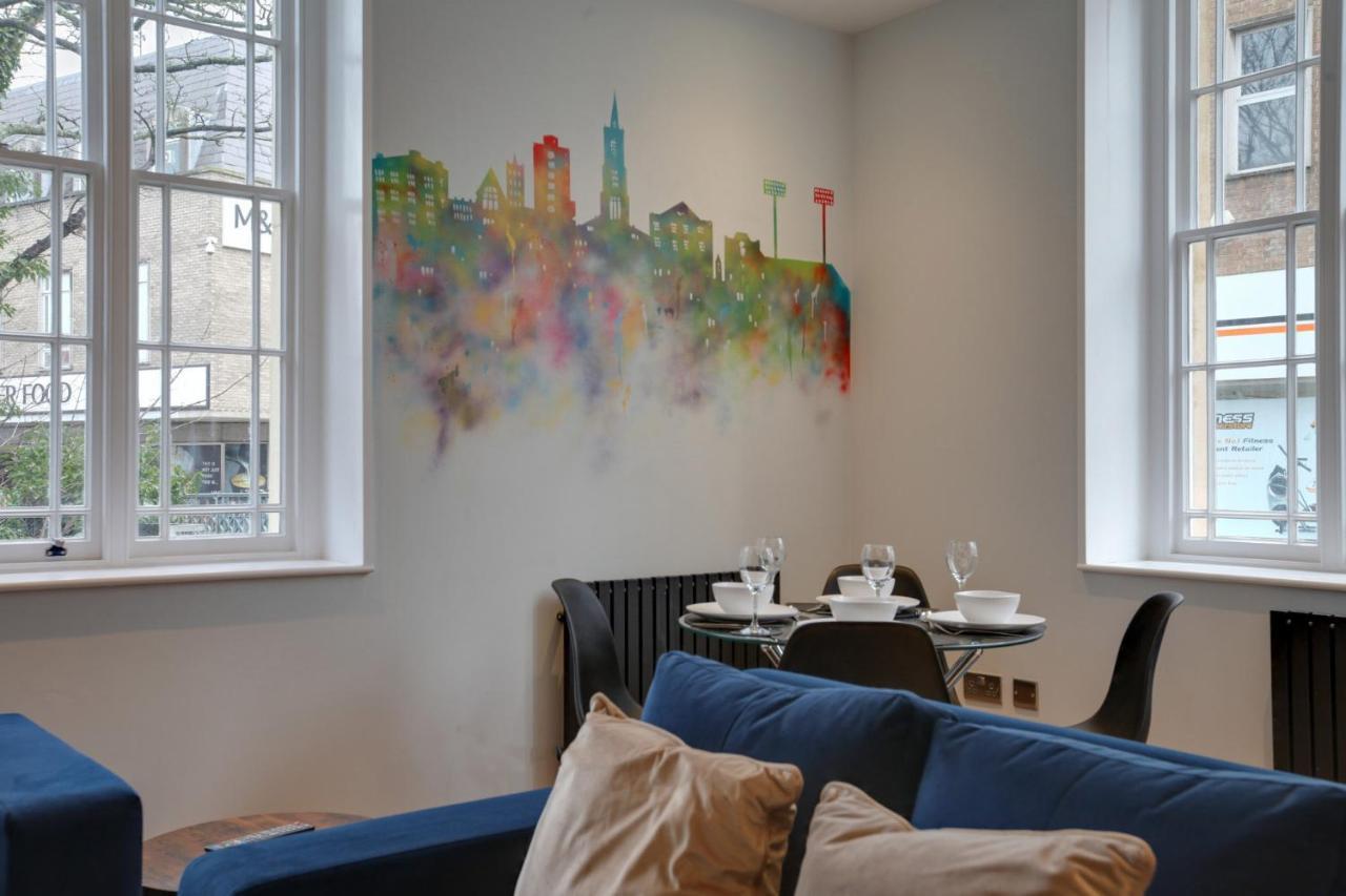 New London Life Executive Apartments チェルムスフォード エクステリア 写真