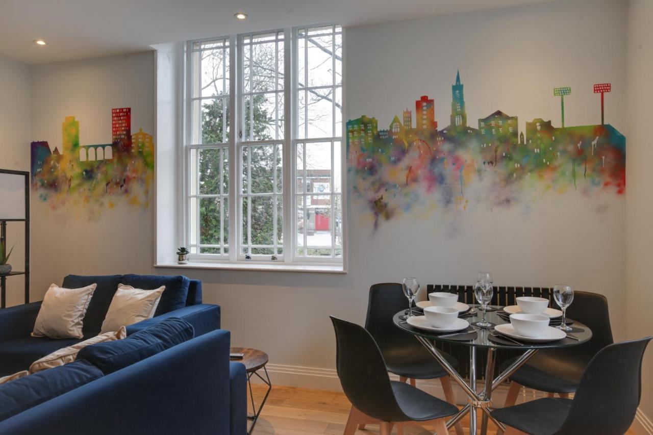 New London Life Executive Apartments チェルムスフォード エクステリア 写真