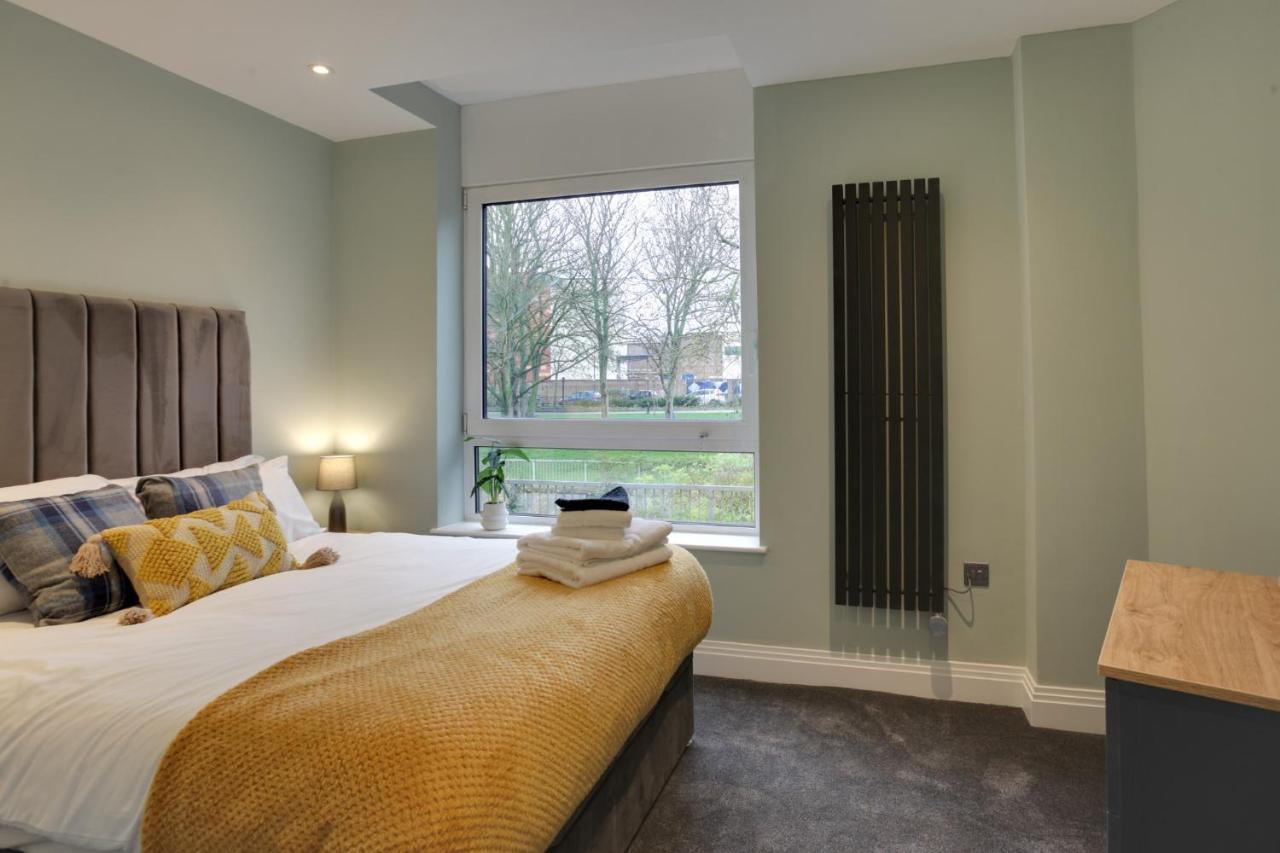 New London Life Executive Apartments チェルムスフォード エクステリア 写真