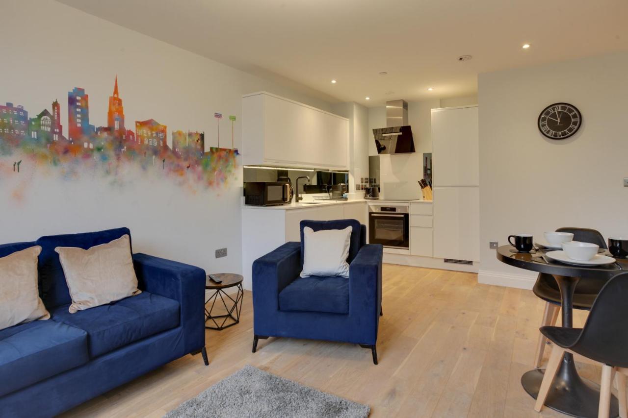 New London Life Executive Apartments チェルムスフォード エクステリア 写真