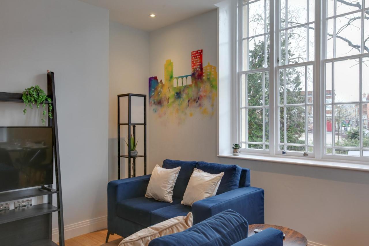 New London Life Executive Apartments チェルムスフォード エクステリア 写真