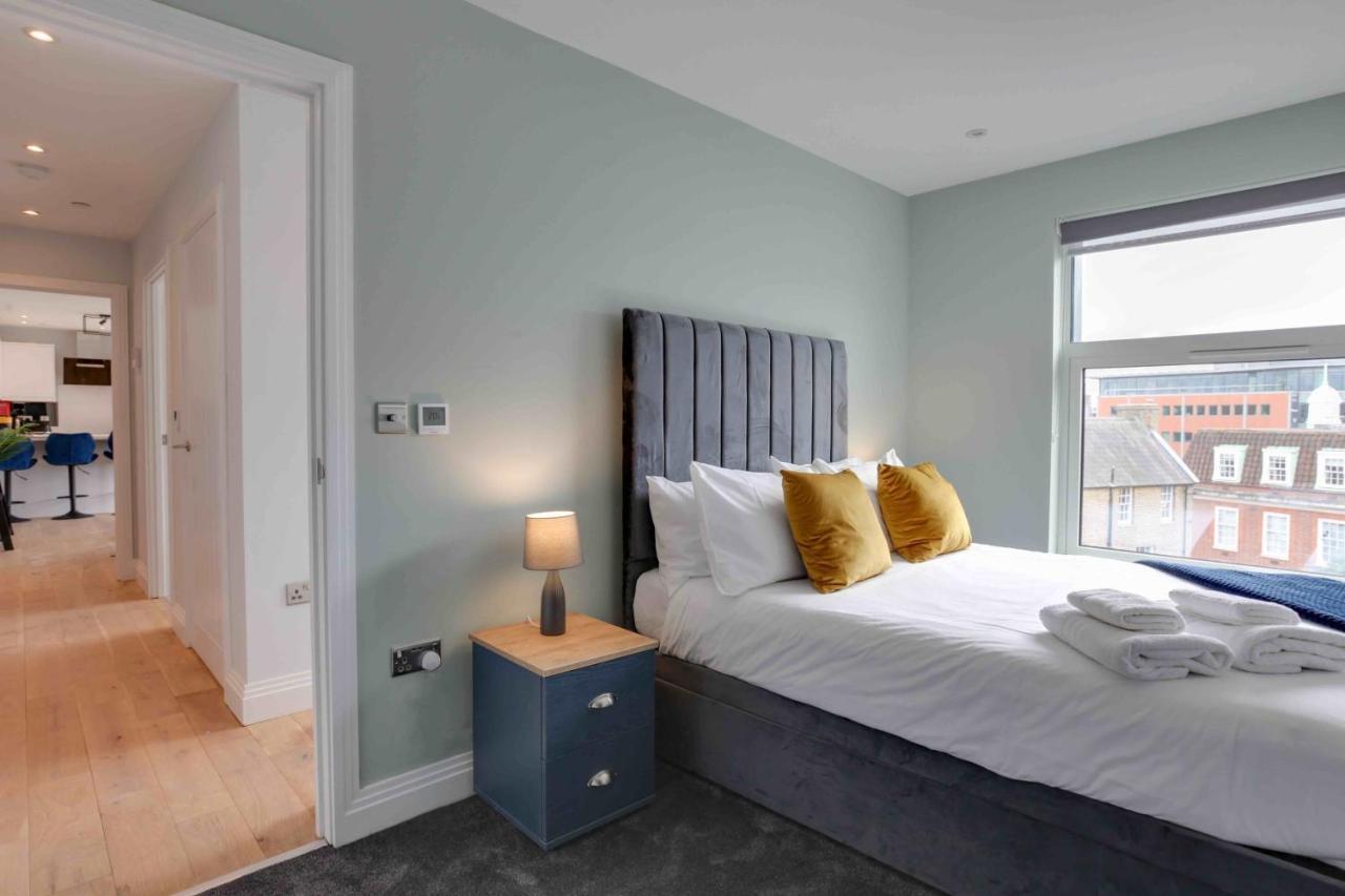 New London Life Executive Apartments チェルムスフォード エクステリア 写真