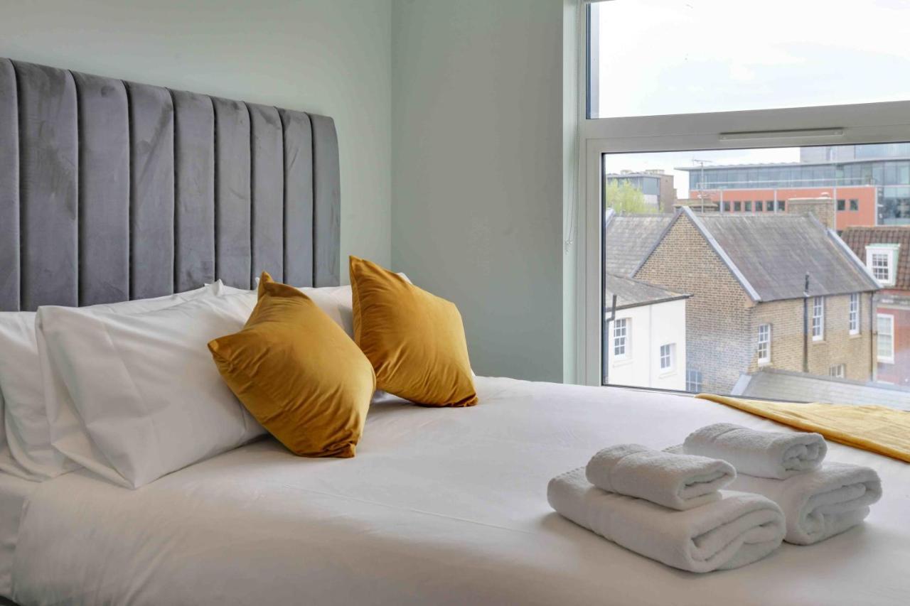 New London Life Executive Apartments チェルムスフォード エクステリア 写真