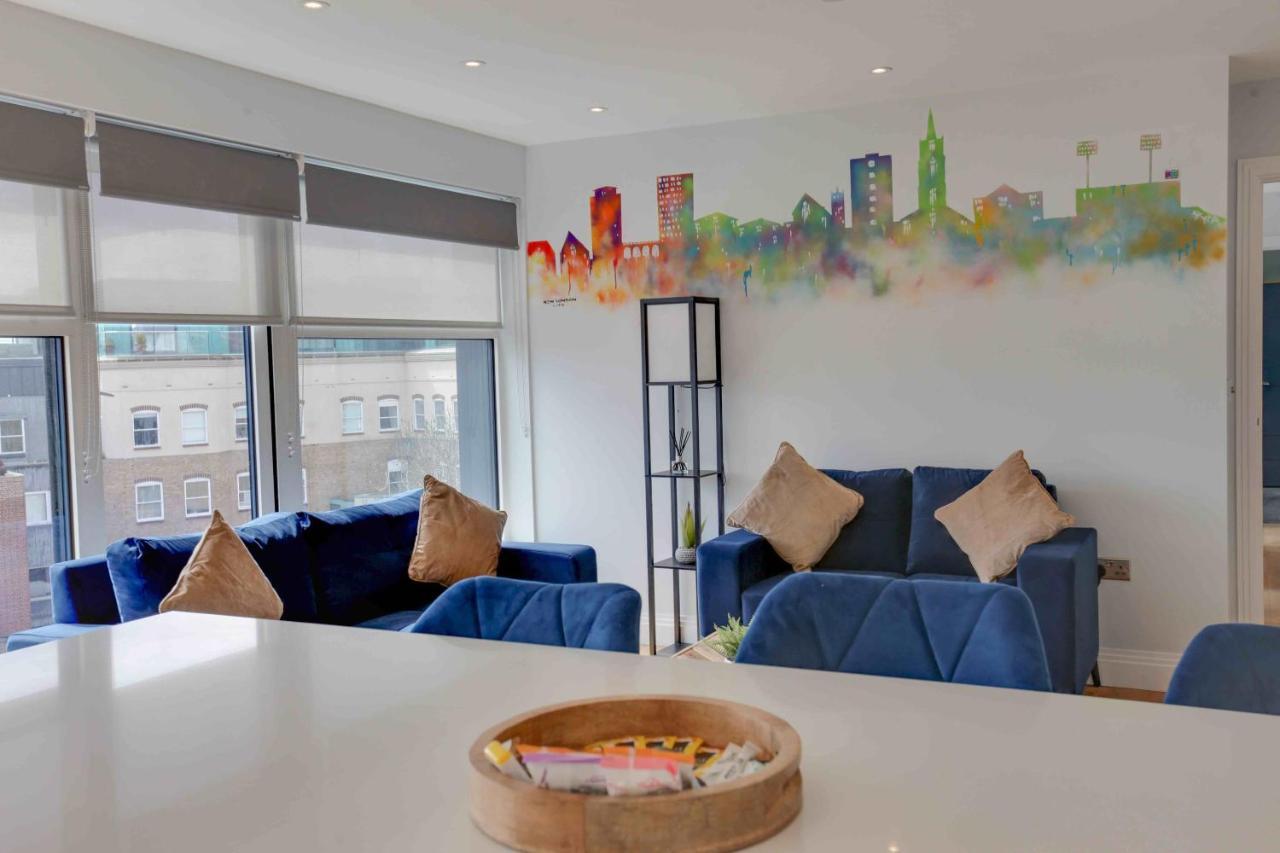 New London Life Executive Apartments チェルムスフォード エクステリア 写真