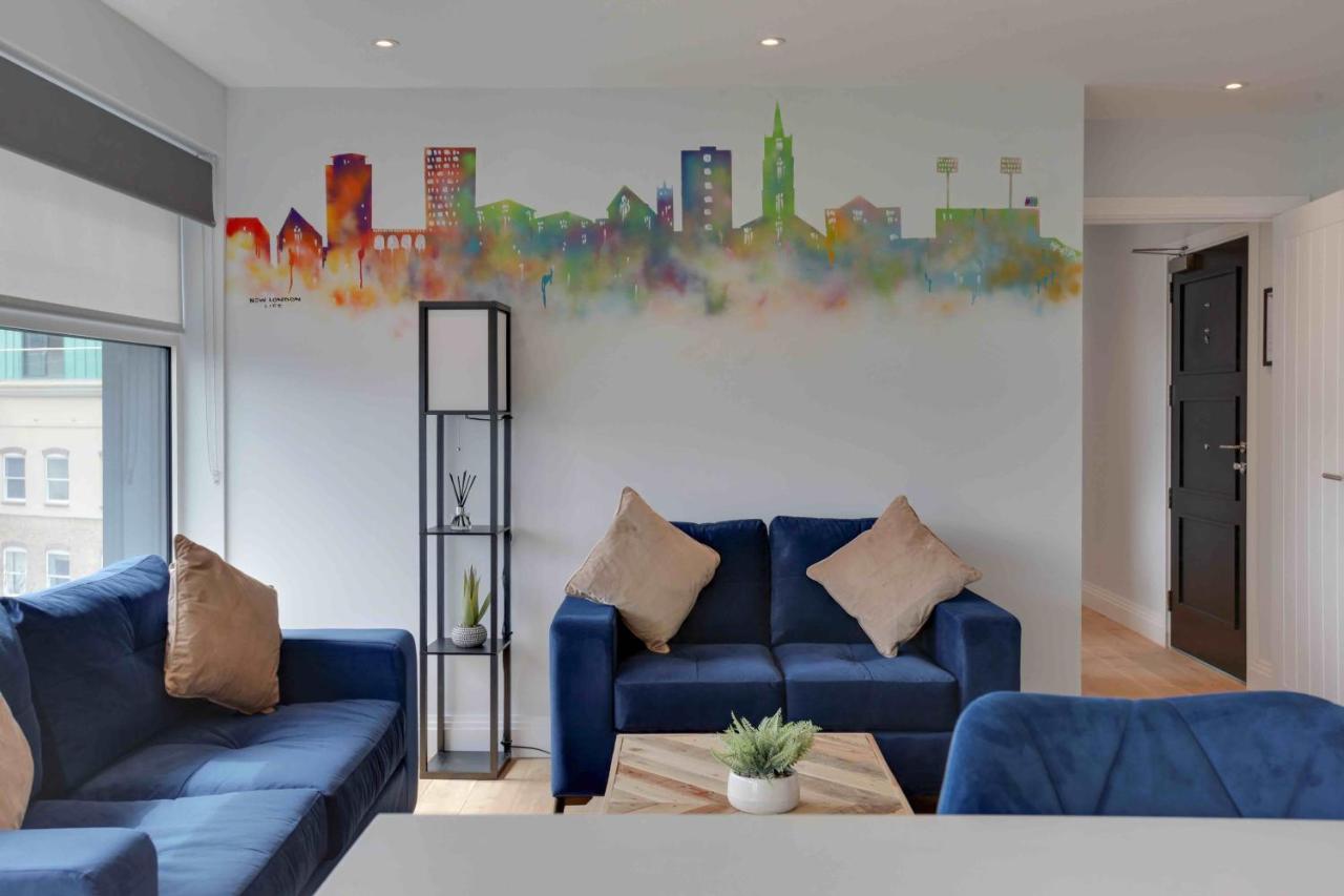 New London Life Executive Apartments チェルムスフォード エクステリア 写真