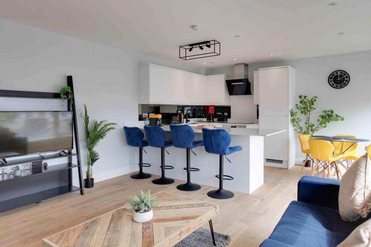 New London Life Executive Apartments チェルムスフォード エクステリア 写真