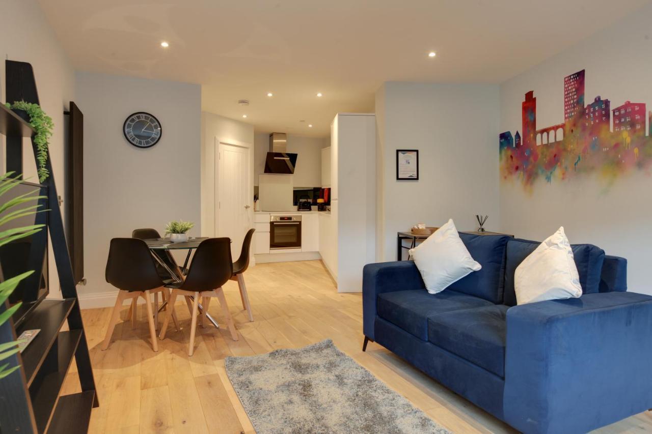 New London Life Executive Apartments チェルムスフォード エクステリア 写真