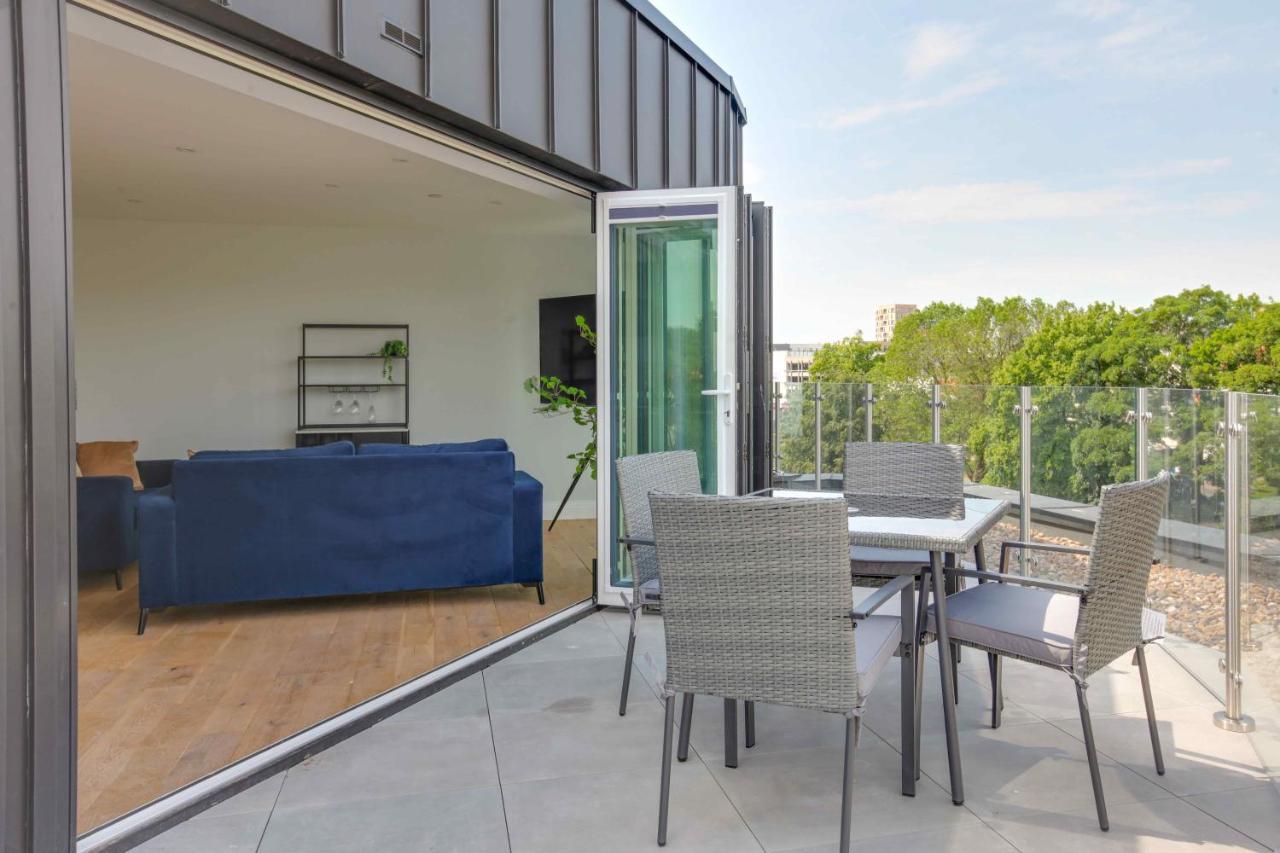 New London Life Executive Apartments チェルムスフォード エクステリア 写真