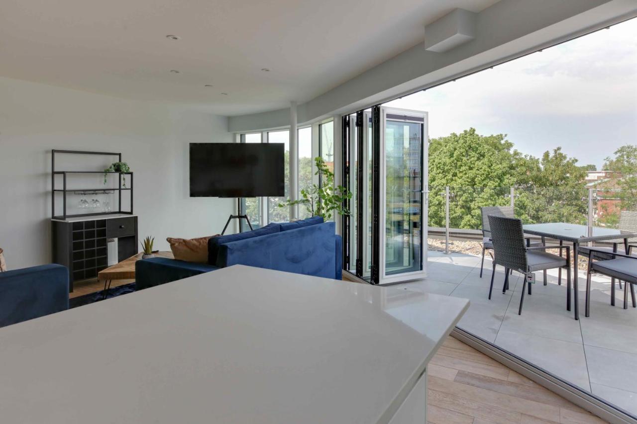 New London Life Executive Apartments チェルムスフォード エクステリア 写真