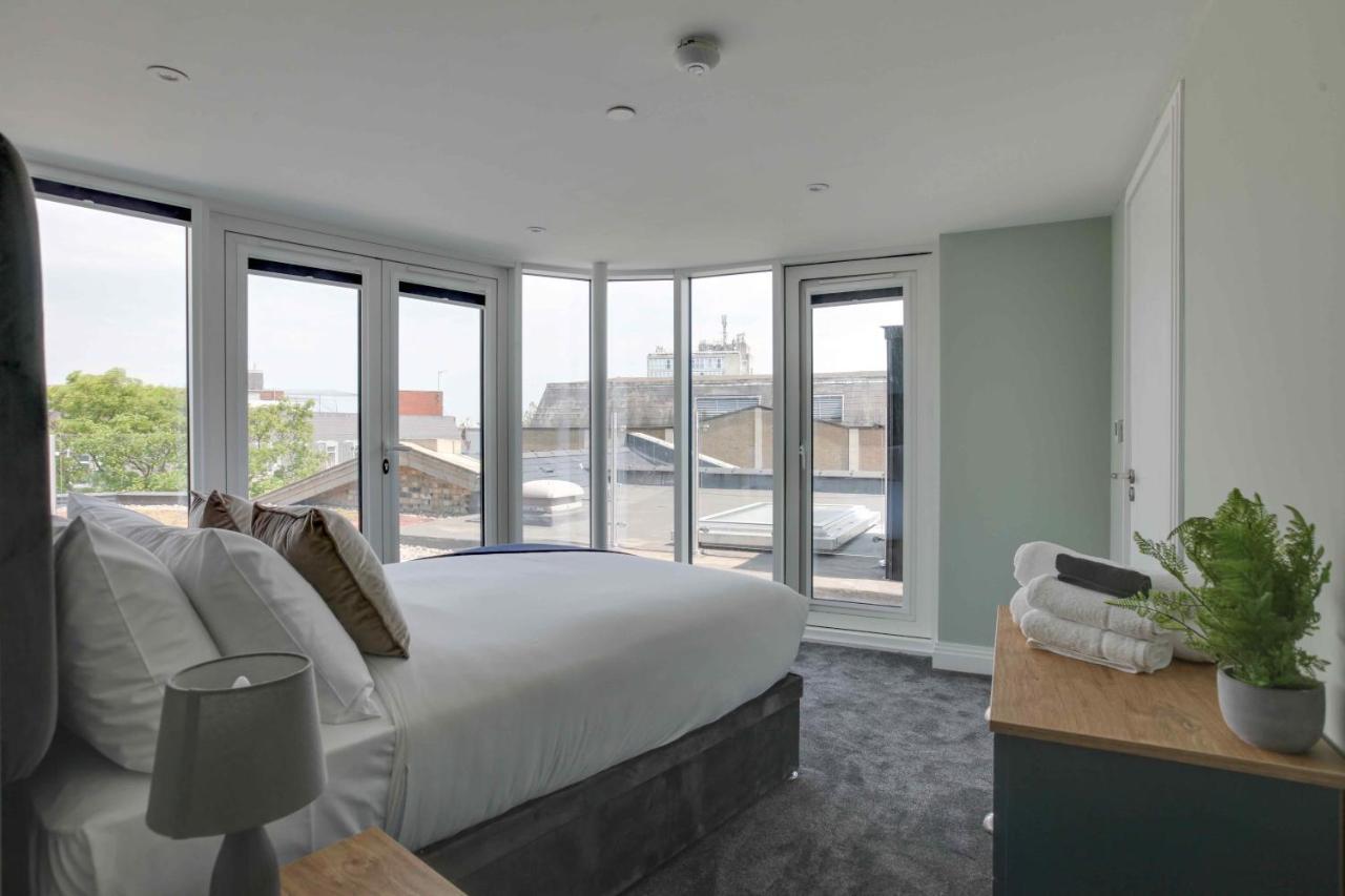 New London Life Executive Apartments チェルムスフォード エクステリア 写真