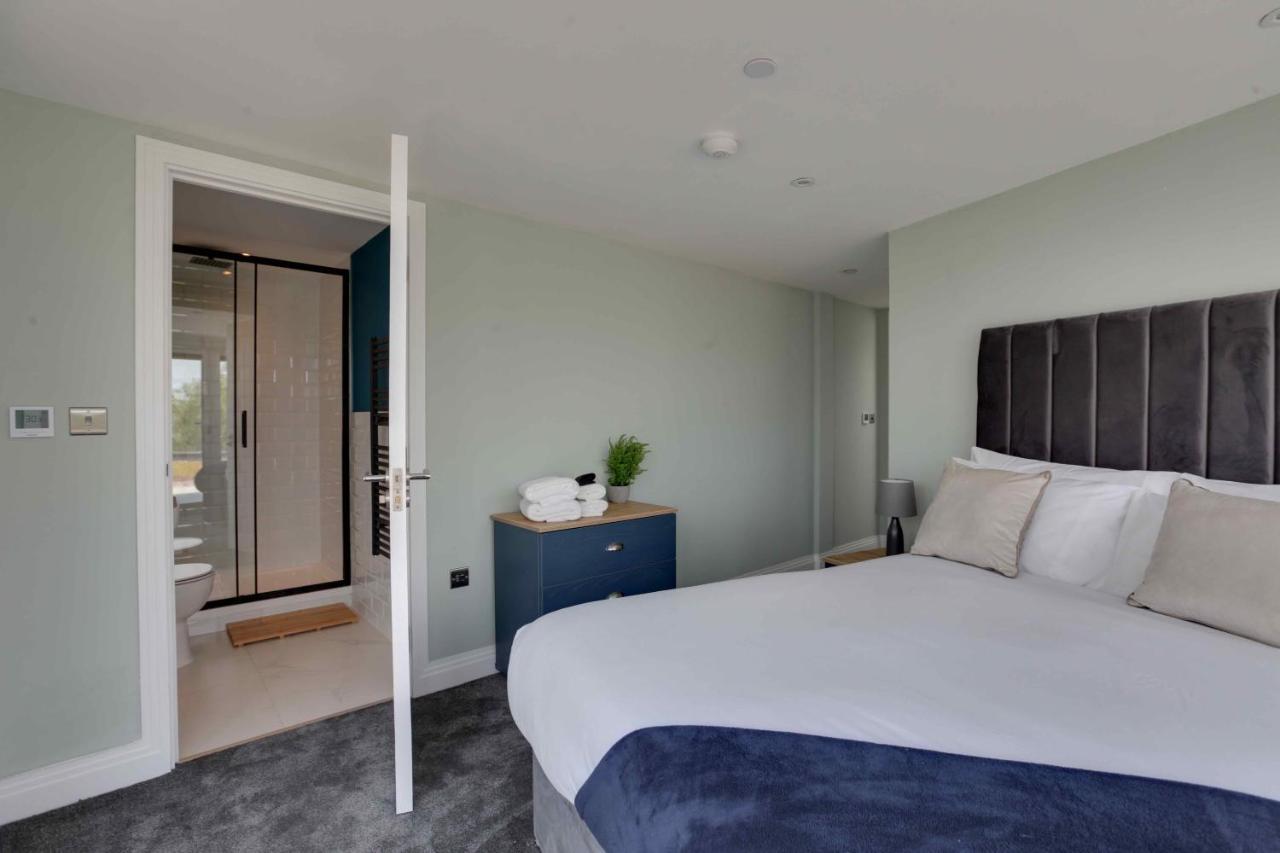New London Life Executive Apartments チェルムスフォード エクステリア 写真