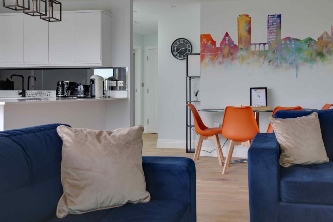 New London Life Executive Apartments チェルムスフォード エクステリア 写真