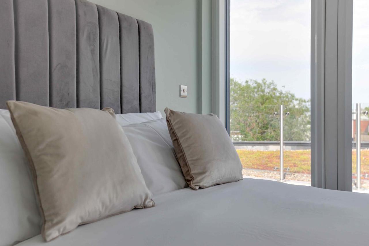 New London Life Executive Apartments チェルムスフォード エクステリア 写真