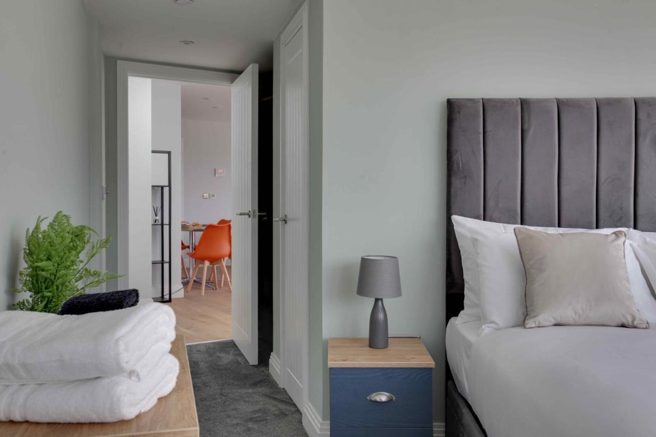 New London Life Executive Apartments チェルムスフォード エクステリア 写真