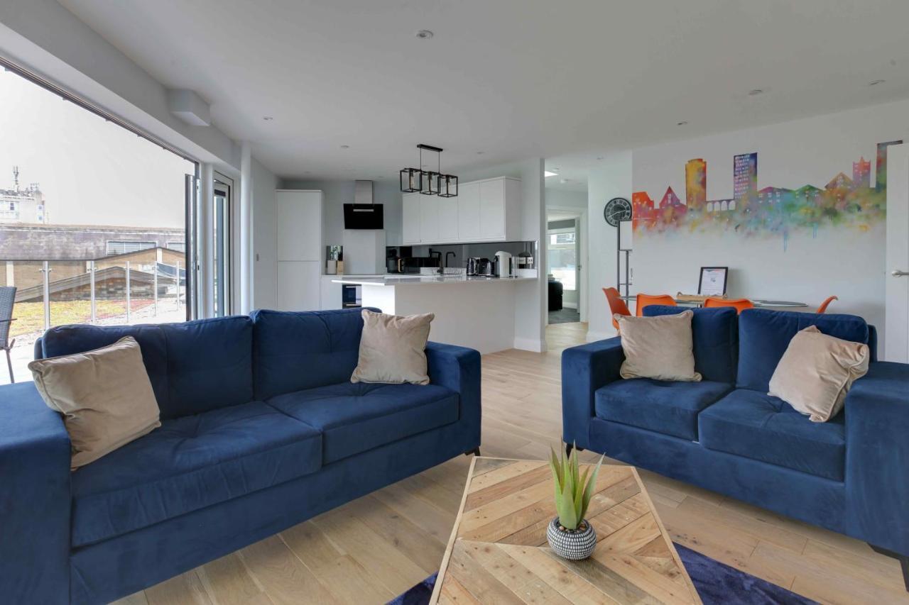 New London Life Executive Apartments チェルムスフォード エクステリア 写真