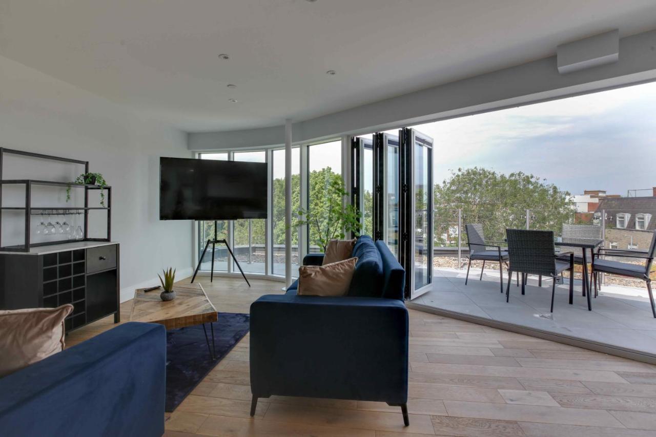 New London Life Executive Apartments チェルムスフォード エクステリア 写真