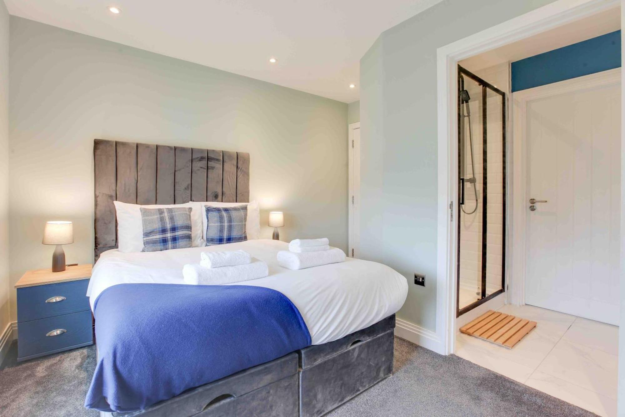 New London Life Executive Apartments チェルムスフォード エクステリア 写真