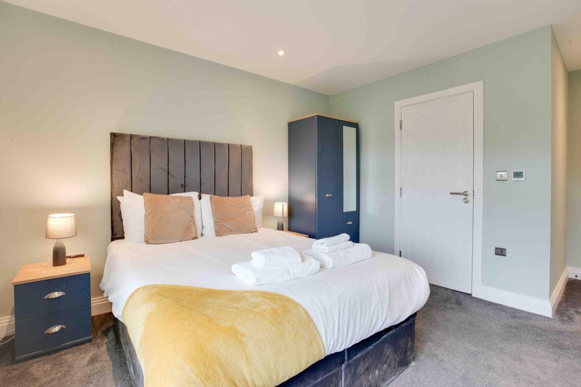 New London Life Executive Apartments チェルムスフォード エクステリア 写真