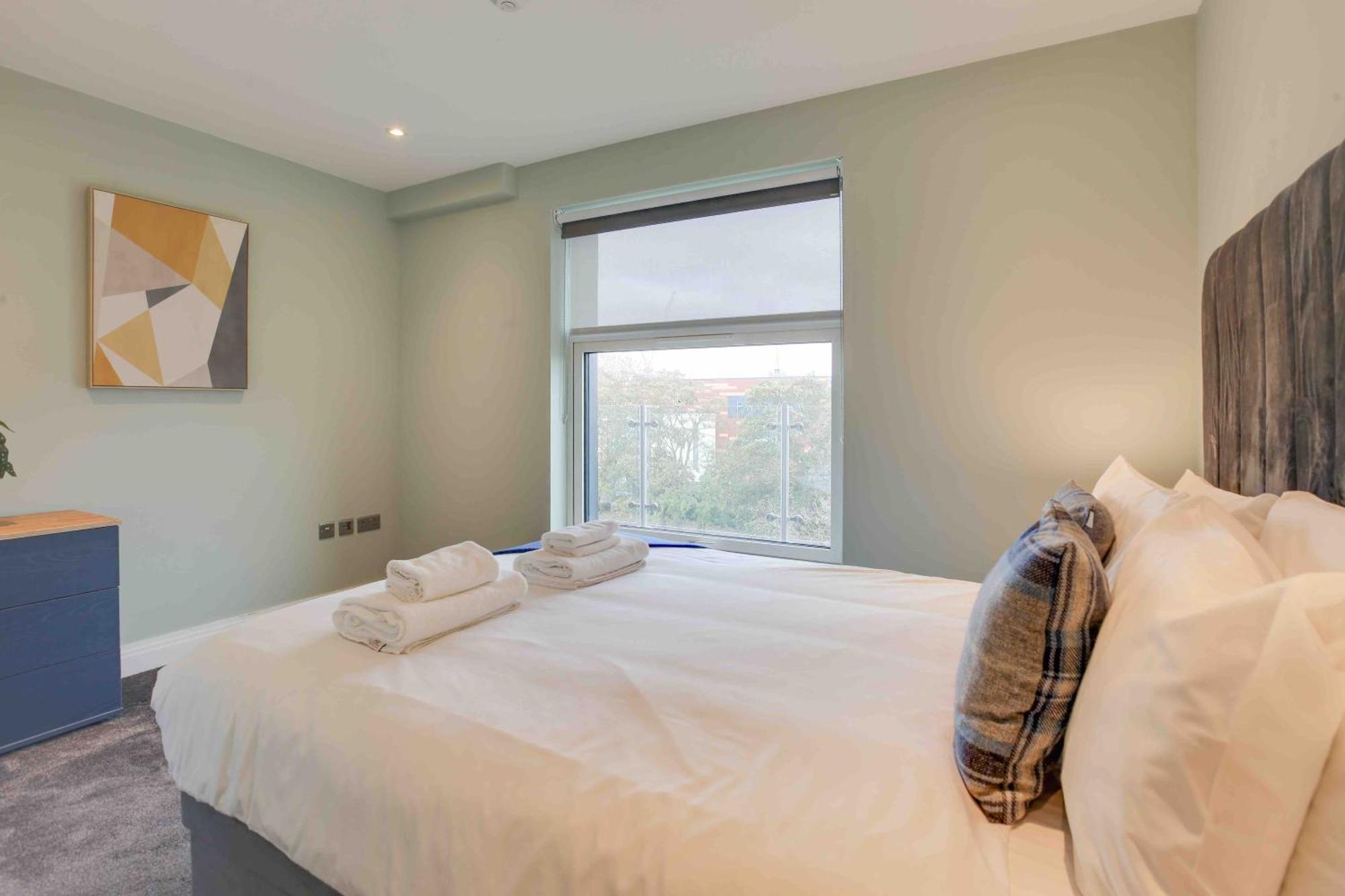 New London Life Executive Apartments チェルムスフォード エクステリア 写真