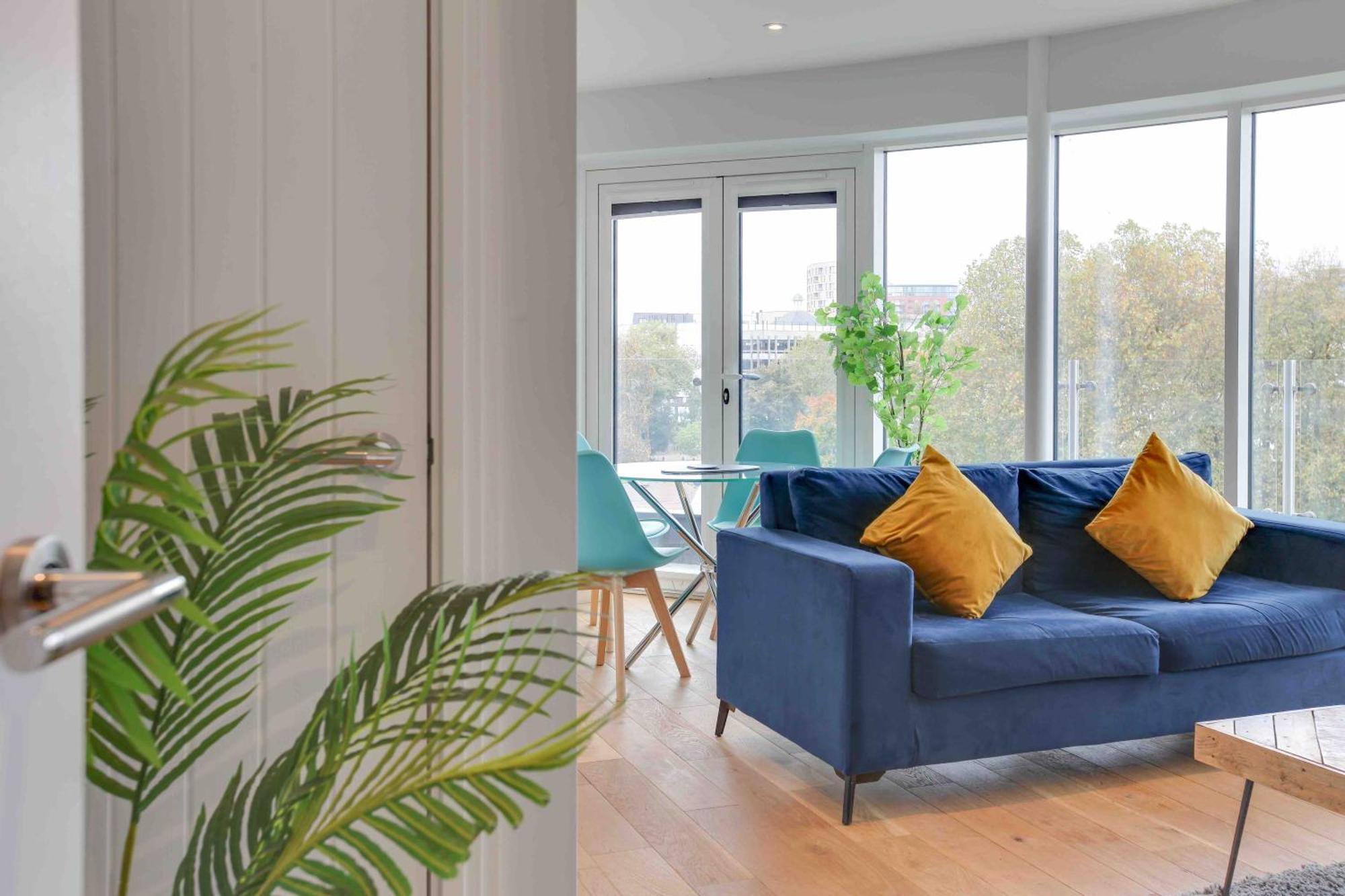 New London Life Executive Apartments チェルムスフォード エクステリア 写真