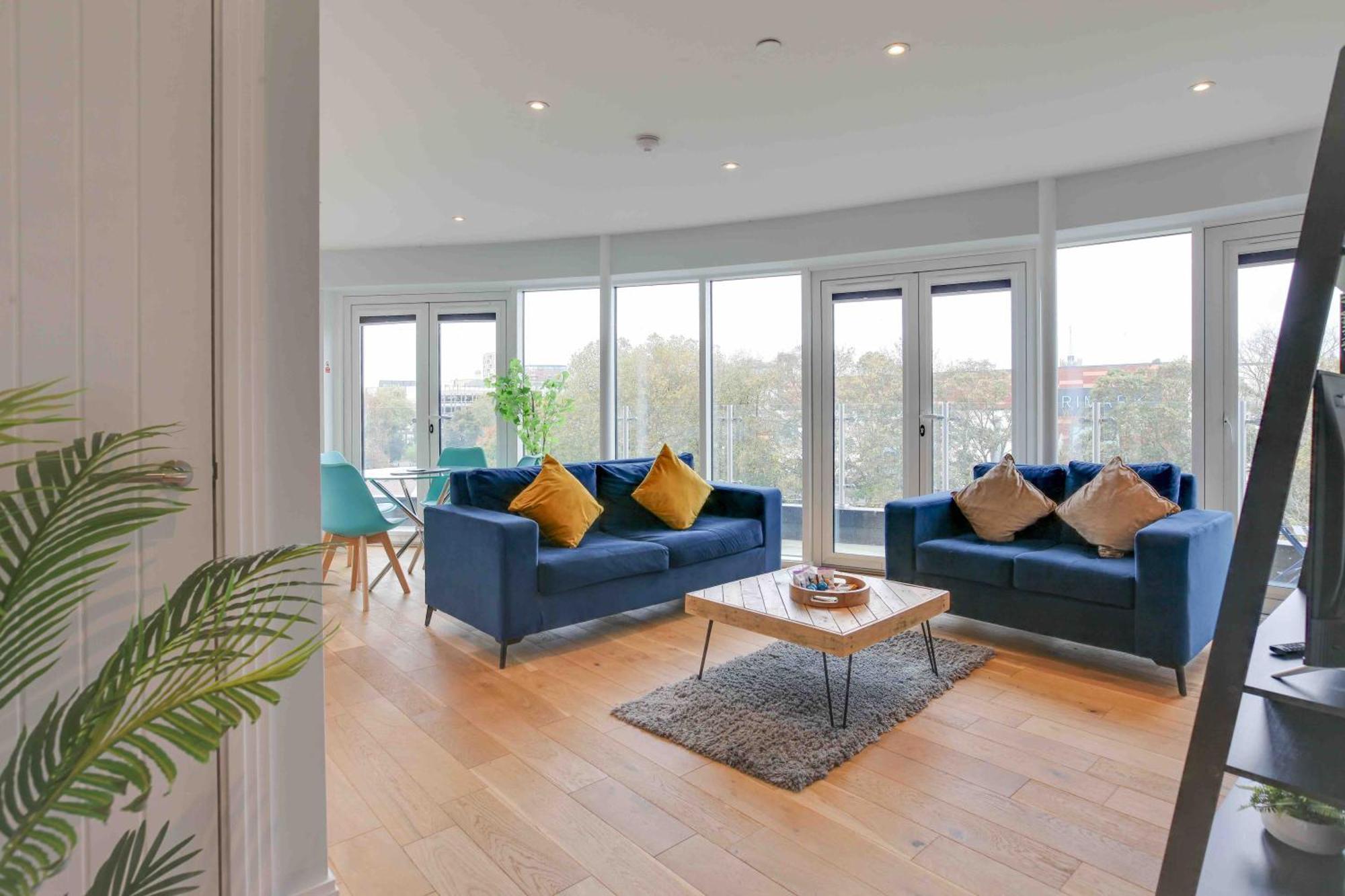 New London Life Executive Apartments チェルムスフォード エクステリア 写真