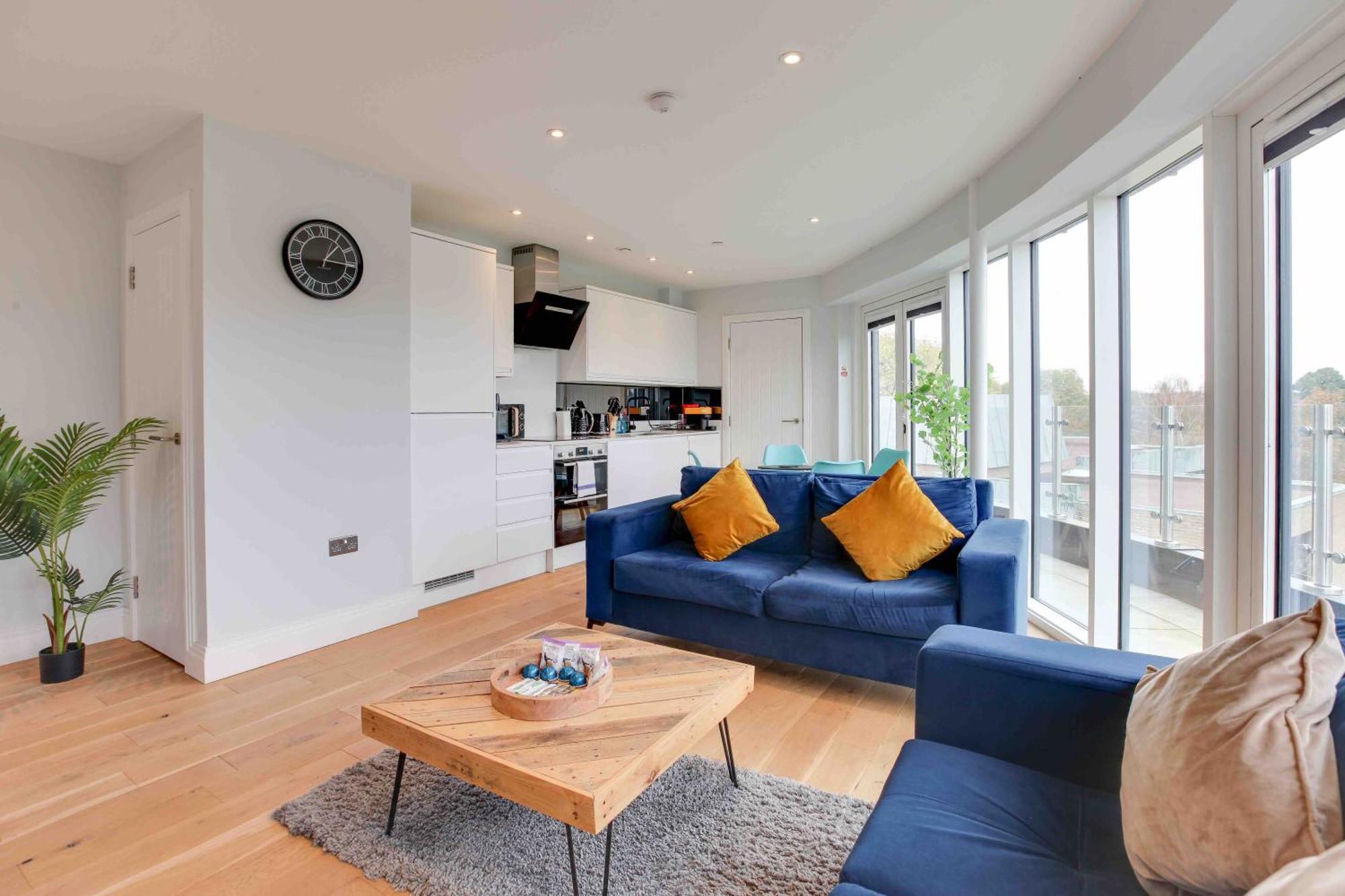 New London Life Executive Apartments チェルムスフォード エクステリア 写真